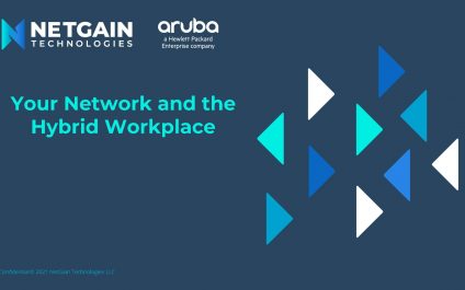 Your Network and the Hybrid Workplace