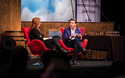 The Top 3 Lessons I Learned From Shark Tank’s Robert Herjavec