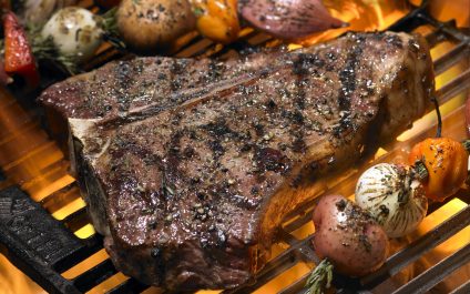 Fire Up The Grill!