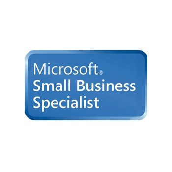 Microsoft Certified Small Business Specialist