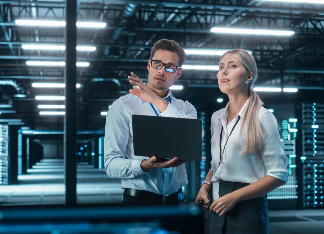 Managed Services New Albany