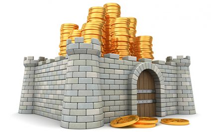 Keeping a king in the castle with a well-maintained cash reserve