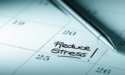 Helping reduce stress in the workplace