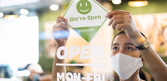 Reopening concepts: What business owners should consider