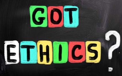 3 steps to a more ethical organization