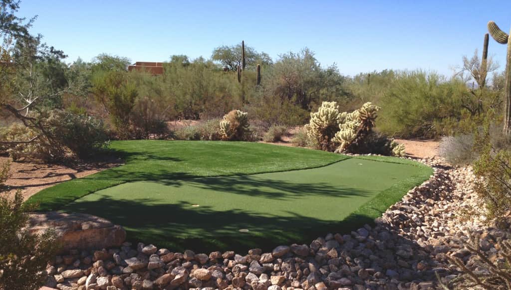 Install Artificial Grass in Your Phoenix, AZ Home’s Yard Phoenix