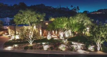 Low Voltage Landscape Lighting Benefits