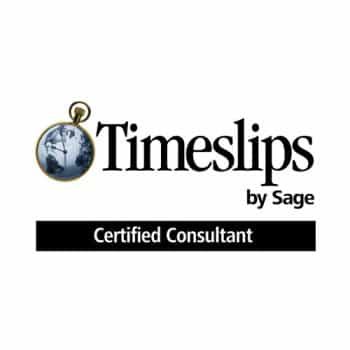 Timeslips Certified Consultant