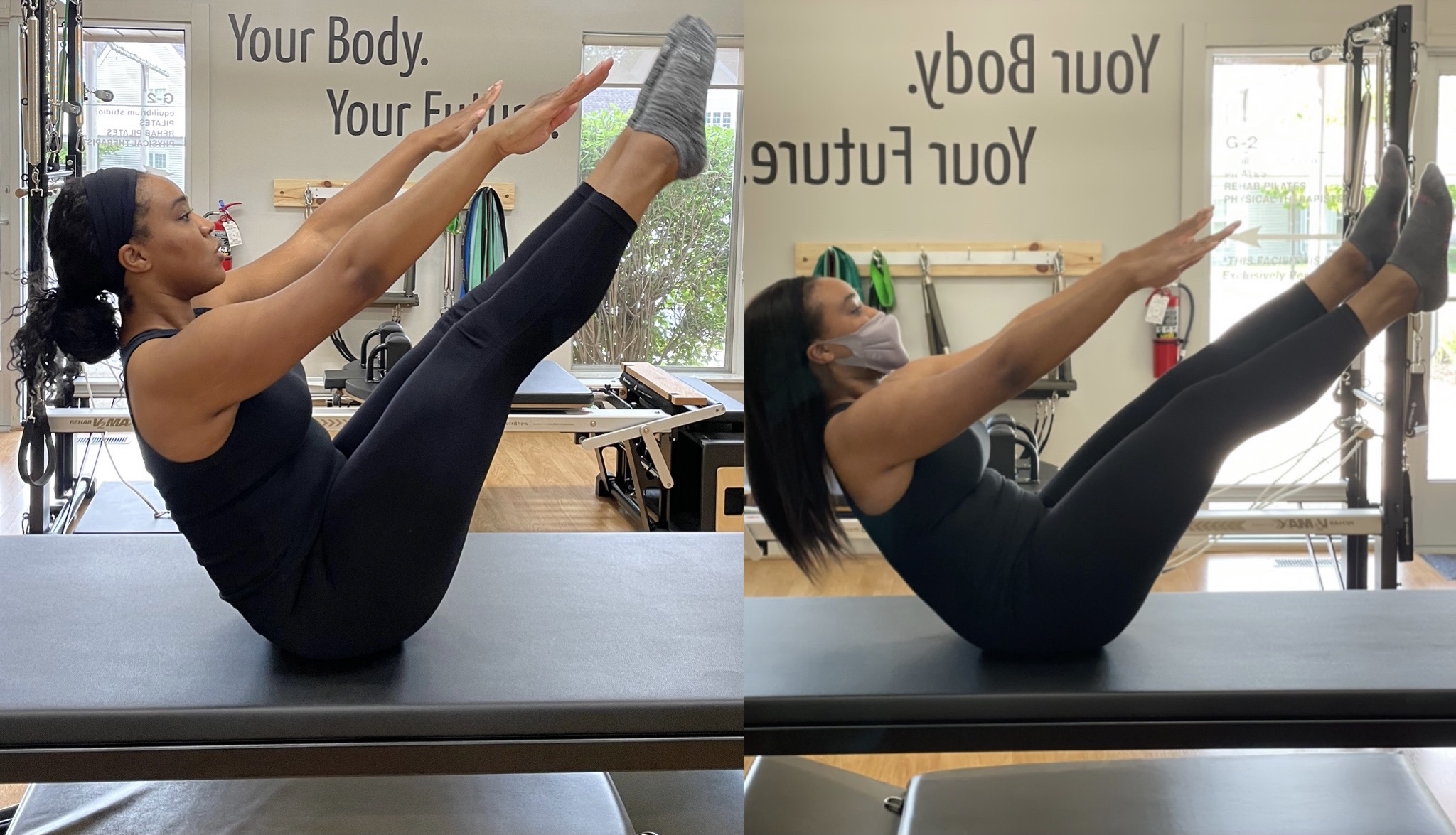 STOTT PILATES®  Equilibrium Studio