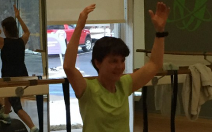 CHALLENGER UPDATE: WAY TO GO, DEBBIE!