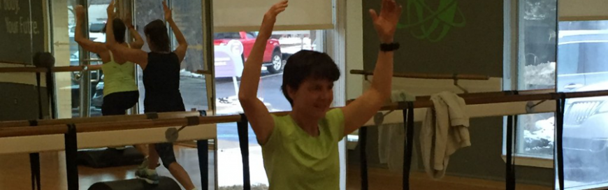 CHALLENGER UPDATE: WAY TO GO, DEBBIE!