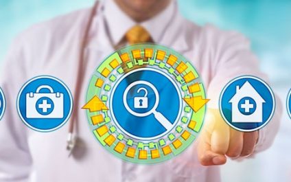 Cybersecurity protocols to protect PHI