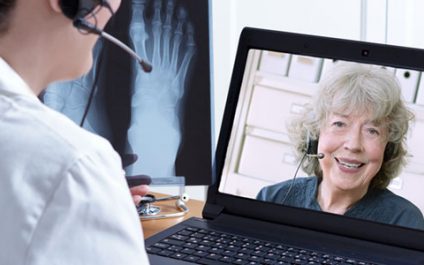 The rising popularity of telemedicine
