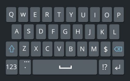 Keyboard shortcuts in Windows 10