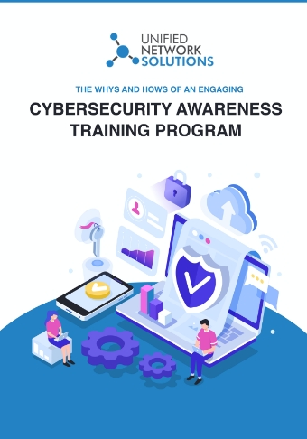 LD-Unified_Network_Solutions-Solutions-Cybersecurity-Training-Cover