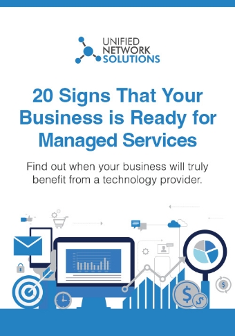LD-Unified_Network_Solutions-20-Signs-That-Your-Business_eBook-Cover