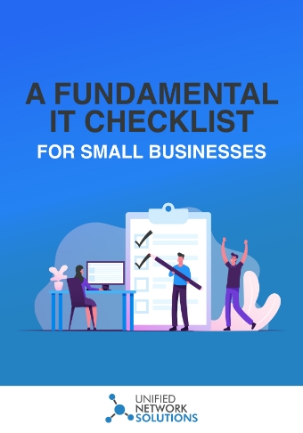 LD-Unified_Network_Solutions-A-Fundamental-IT-Checklist-for-SMB_eBook-Cover