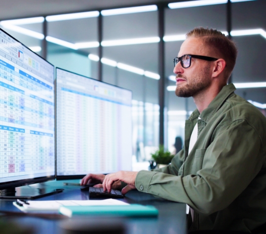 Pioneering Quality Monitoring