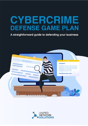 LD-Unified-Network-Solutions-Cybercrime-Defense-Game-Plan-Cover