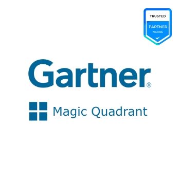 Gartner Magic Quadrant