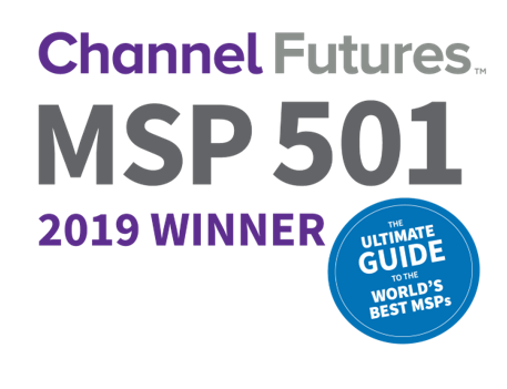 MSP 501 l 2019 Winner award