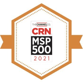 Connecting Point Recognized on CRN’s 2021 MSP 500 List