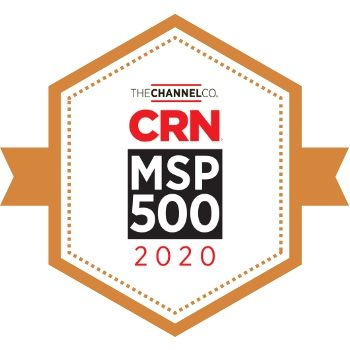 Connecting Point Recognized on CRN’s 2020 MSP500 List
