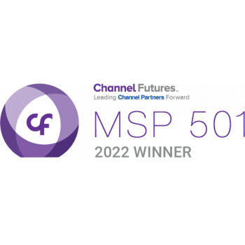 Connecting Point Ranked on Channel Futures 2022 MSP 501—Tech Industry’s Most Prestigious List of Managed Service Providers Worldwide