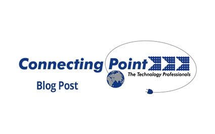 Andy Warner Joins Connecting Point