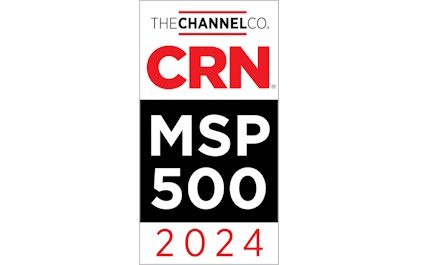 Connecting Point Recognized on CRN’s 2024 MSP 500 List