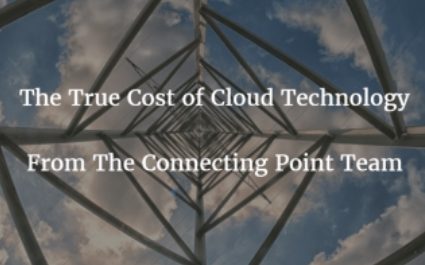 The True Cost of Cloud Technology