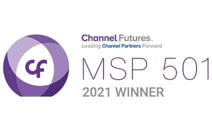 Connecting Point Ranked on Channel Futures MSP 501- —Tech Industry’s Most Prestigious List of Global Managed Service Providers