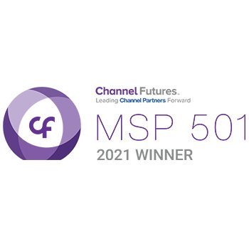 Connecting Point Ranked on Channel Futures MSP 501- —Tech Industry’s Most Prestigious List of Global Managed Service Providers