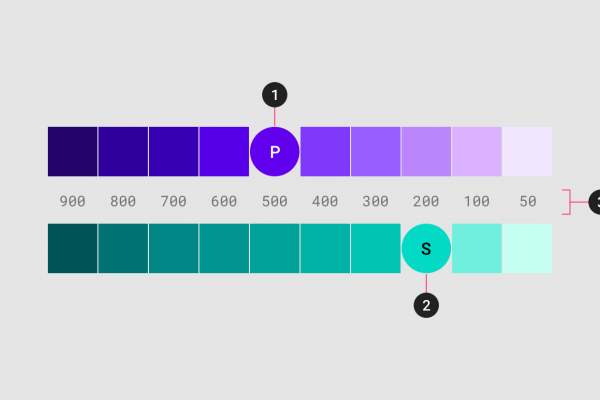 ระบบสี (The Color System)