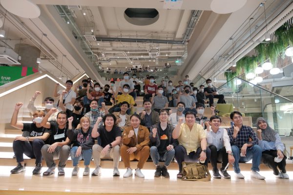 สมาคมโปรแกรมเมอร์ไทย ร่วมกับ True Digital Park House of Digital Academy (HODA) จัดกิจกรรม Meet Up “ออกแบบ App แบบไหนไม่ให้ล่มตอนสิ้นเดือน” ณ Townhall M ชั้น 6, True Digital Park
