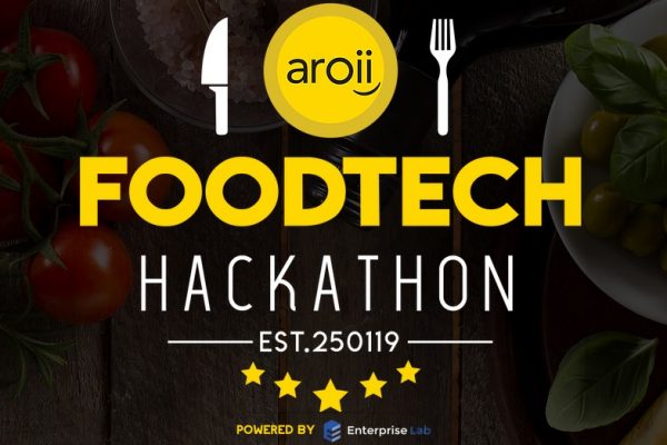 โอกาสสุดท้ายภายในไม่ถึงวัน!: Aroii Food Tech Hackathon 2019 ท้าทายนัก Coding