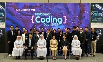 จบลงไปแล้วกับตำนานบทใหม่ของชาวโปรแกรมเมอร์ไทย กับงาน “National Coding Day 2023” งาน Tech ที่ใหญ่ที่สุดในประเทศไทย