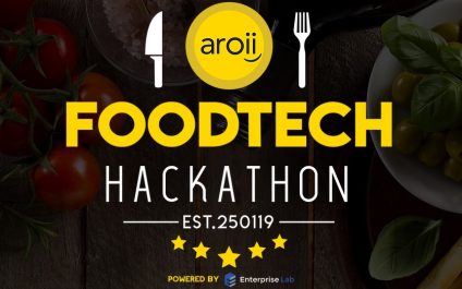 โอกาสสุดท้ายภายในไม่ถึงวัน!: Aroii Food Tech Hackathon 2019 ท้าทายนัก Coding