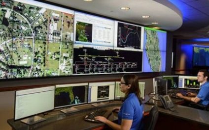 New state-of-the-art control room completed by AV-Worx<sup>®</sup>!