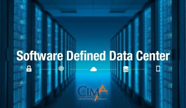 Cima Solutions Group - Software Defined Data Center