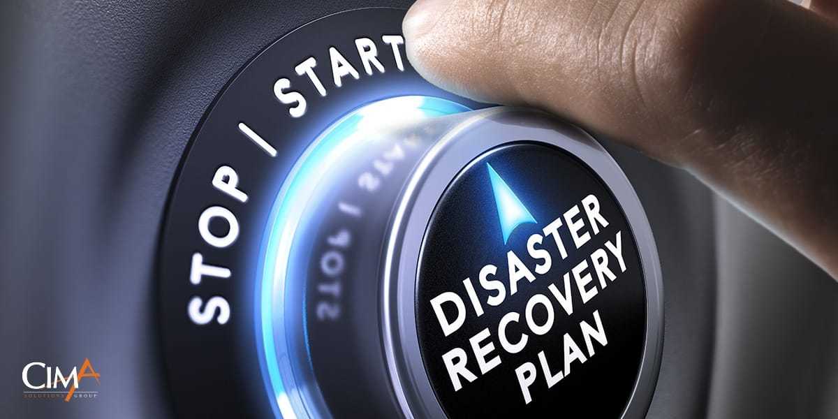 disaster recovery cold sites vs hot sites