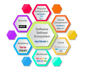 Software Defined Ecosystem - Cima Partners