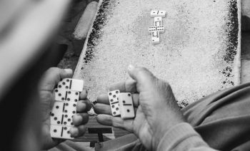How to Create a Domino Effect of Good Habits