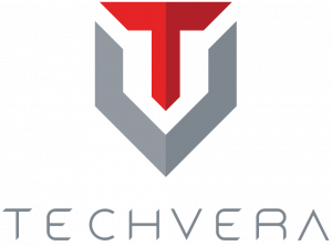 techvera it tech logo