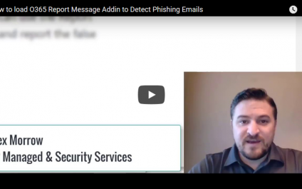 Got Phishing Emails? O365 Report Message Addin Can Help