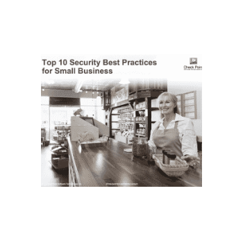 Top 10 Security Best Practices for Small Business