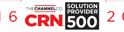 Cima Solutions Group Named to CRN’s 2016 Solution Provider 500 List