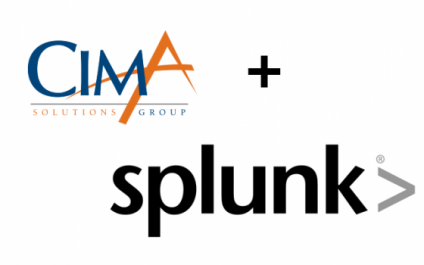 Cima & Splunk partnership brings tools to cloud & on-premise