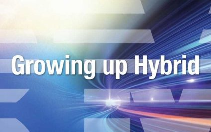 Hybrid Cloud – What we can learn from the IBM Growing Up Hybrid report