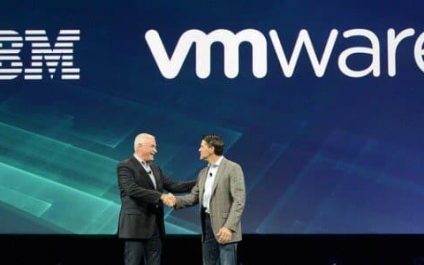 IBM’s new hybrid cloud partnership with VMware is big news for users